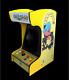 412 Pac-man Classic Retro Games Yellow Tabletop Arcade Machine Brand New