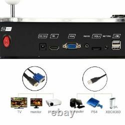 4500 in 1 Wifi Games Pandora's Box 3D Arcade Console Machine Home Double-players