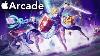 5 New Apple Arcade Games January U0026 February 2021