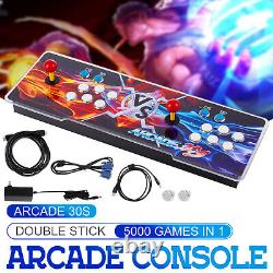 5000 in 1 Pandora Box 30S 2D/3D Retro Video Games Double Stick Arcade Console
