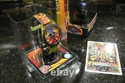 50TH ANNIVERSARY OF ATARI Misfit Arcade video game handheld watch SOLD OUT