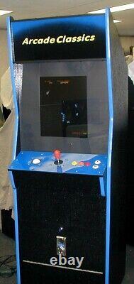 60 Games Coin Operated Arcade Game (Brand New Cabinet / Updated Electronics)