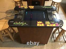 60 in 1 Cocktail Arcade Ms. Pac Man Galaga Donkey Kong Jr