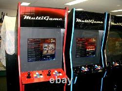 6000+ Games Coin Operated Arcade Game (Brand New Cabinet / Updated Electronics)