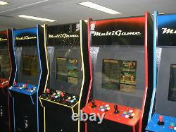 6000+ Games / Upright /Arcade Game (Brand New Cabinet / Updated Electronics)
