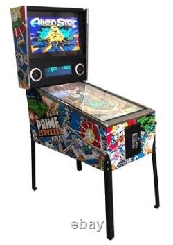 900 Games in 1 Virtual Pinball Prime Arcades
