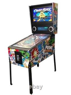900 Games in 1 Virtual Pinball Prime Arcades