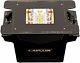 Arcade1up Capcom Street Fighter Ii Head To Head 12-in-1 Gaming Table Black