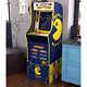 Arcade1up Super Pac-man Galaga Dig Dug Light Up Marquee 7 Games In 1 With Riser