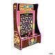 Anniversary 40th Ms Arcade1up Pac-man New Arcade Partycade Games Wall Tabletop