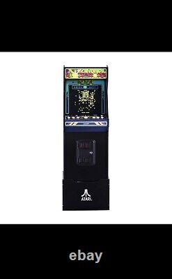 Arcade 1Up ATARI Legacy CENTIPEDE Edition 14 Games in 1 Custom Riser Game Room