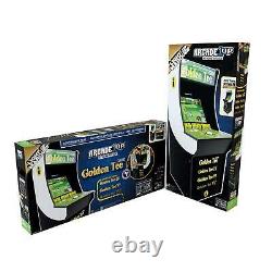 Arcade 1Up Golden Tee Classic Arcade With Riser, 5Ft