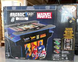Arcade 1Up Marvel vs Capcom Head-to-Head Arcade Table 8GAMES NEW