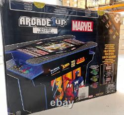 Arcade 1Up Marvel vs Capcom Head-to-Head Arcade Table 8GAMES NEW