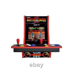 Arcade 1Up Mortal Kombat 2 Player Countercade