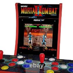 Arcade 1Up Mortal Kombat 2 Player Countercade