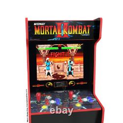Arcade 1Up, Mortal Kombat Midway Legacy 12-In-1 without Riser