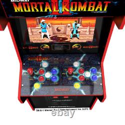 Arcade 1Up, Mortal Kombat Midway Legacy 12-In-1 without Riser