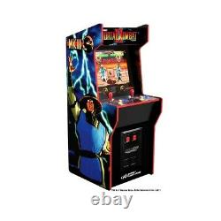 Arcade 1Up, Mortal Kombat Midway Legacy 12-in-1