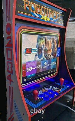 Arcade Arcade1up Tapper complete upgraded PartyCade with Games