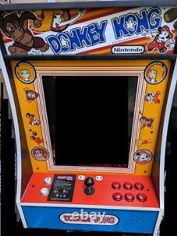 Arcade Arcade1up Tapper complete upgraded PartyCade with Games