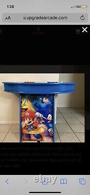 Arcade Cabinet Project New Full Size