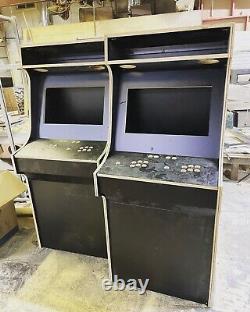 Arcade Cabinet Project New Full Size