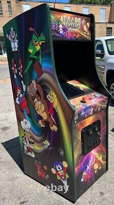 Arcade Classic New With 60 Games and Trackball