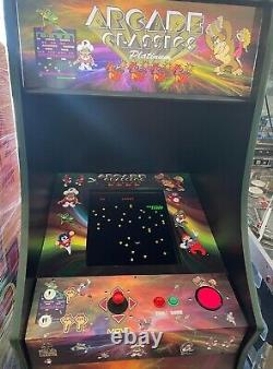 Arcade Classic New With 60 Games and Trackball