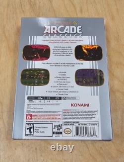 Arcade Classics Anniversary Collection Classic Edition Nintendo Switch New