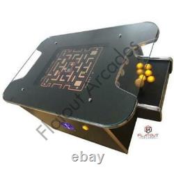 Arcade Coffee Table Machine 412 Retro Games 2 Player Gaming Cabinet UK Made
