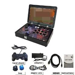 Arcade Games 26800 In 1 System With Joy Stick Controller Rechargeable