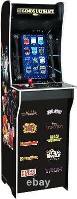 Arcade Gaming with WIFI HDMI & Bluetooth Retro Video Game Cabinet 150 Games NEW