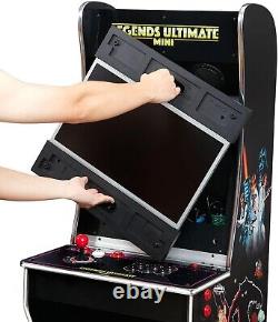 Arcade Gaming with WIFI HDMI & Bluetooth Retro Video Game Cabinet 150 Games NEW