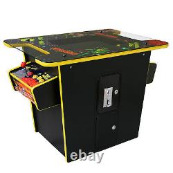 Arcade Machine 60 Retro Games 2 Player Gaming Classic Cabinet Cocktail Table
