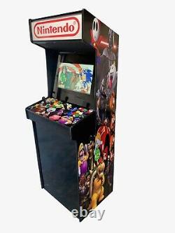 Arcade Machine 6900 Classic Games Full Size Upright Customizable