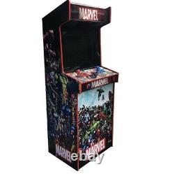 Arcade Machine 6900 Classic Games Full Size Upright Customizable