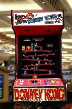 Arcade Machine Donkey Kong with 60 Classic Games Brand New Tabletop ON SALE