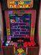 Arcade Ms. Pac-man Wall Mount Arcade1up Partycade Complete With Games
