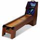 Arcade Skeeball 9' Game Room Table With Led Scorer, Lights, And Sound Effects