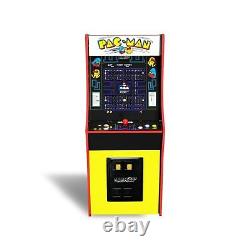 Arcade1UP Bandai Namco Entertainment Legacy Arcade Game Pac-Man Edition withWifi