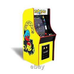 Arcade1UP Bandai Namco Entertainment Legacy Arcade Game Pac-Man Edition withWifi