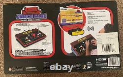 Arcade1UP Couch Cade Wireless Pac-Man Home Arcade With 10 Games NEWithOP
