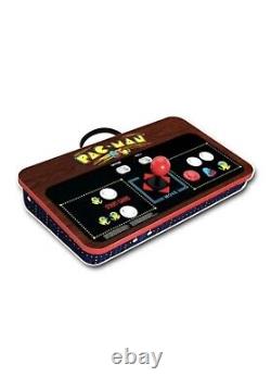 Arcade1UP Couch Cade Wireless Pac-Man Home Arcade With 10 Games NEWithOP