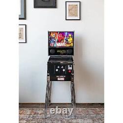 Arcade1UP, Marvel Digital Pinball II Video Arcade Machine 10 Games In 1 NEW