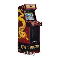 Arcade1UP Mortal Kombat, 30th Anniversary Legacy Edition, Video Game Arcade