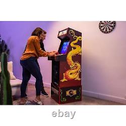 Arcade1UP Mortal Kombat, 30th Anniversary Legacy Edition, Video Game Arcade
