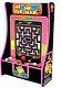 Arcade1up Ms Pacman Partycade Brown Box New