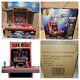 Arcade1up Nba Jam (2-player) Counter-cade With Lit Marquee & Port New