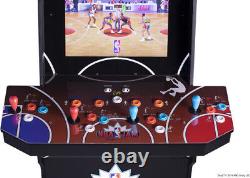 Arcade1UP NBA Shaq 19 Arcade New